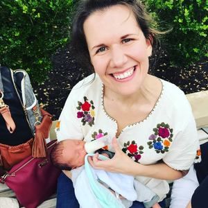 Meet your Posher, Emily